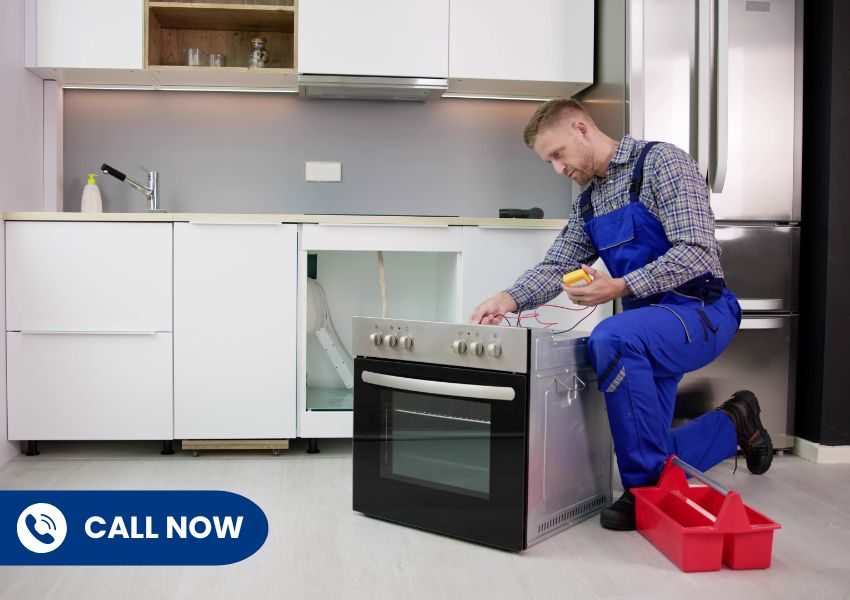 Appliance Repair Services in Franklin, TN